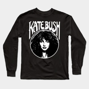 Kate Bush Long Sleeve T-Shirt